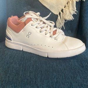 On Running- The Roger